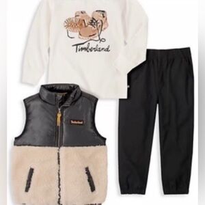 Timberland Vest Outfit